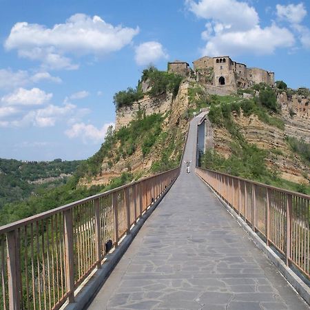 Appartamento Bagnoregio Francalancia Camera foto