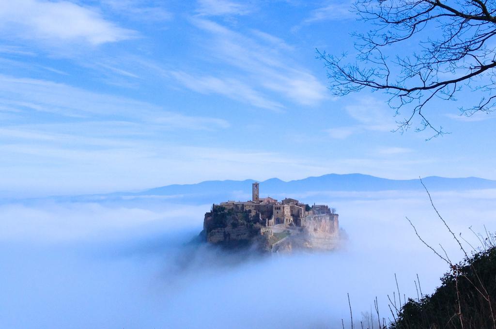 Appartamento Bagnoregio Francalancia Camera foto