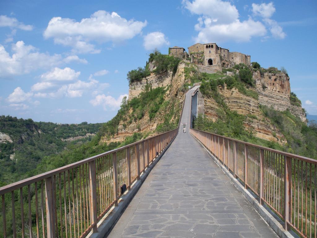 Appartamento Bagnoregio Francalancia Camera foto